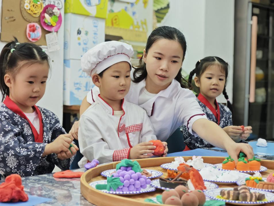 【网络中国节】新武汉伢的“中秋宴”