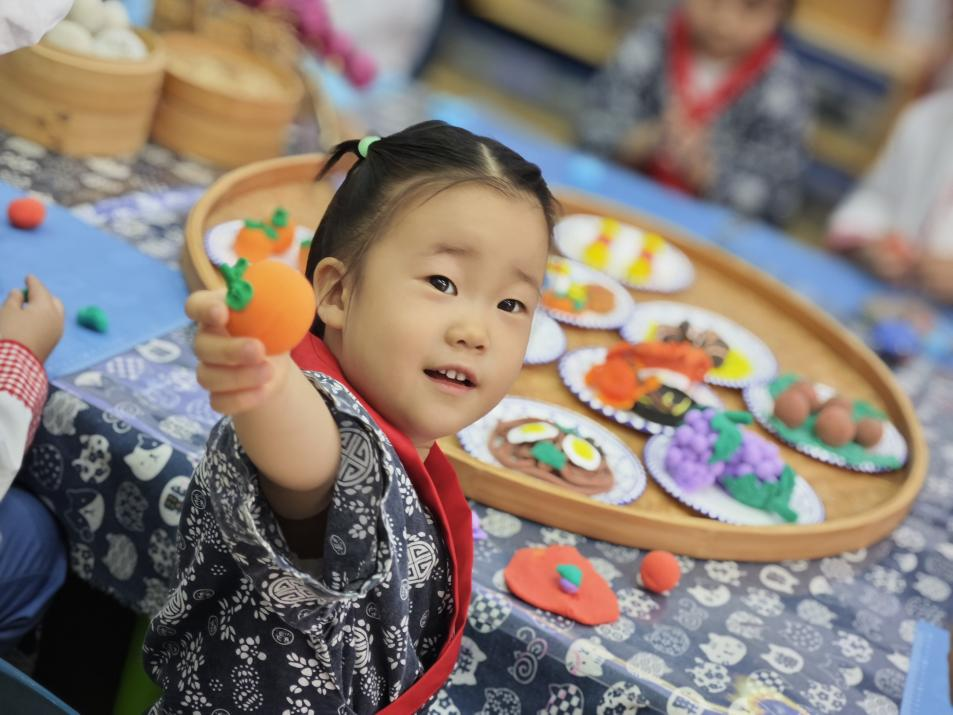 【网络中国节】新武汉伢的“中秋宴”