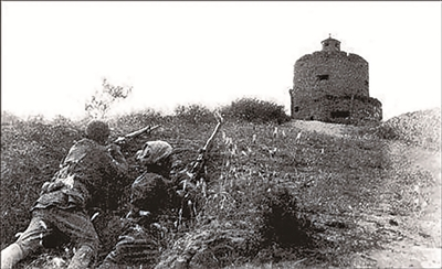 【网络中国节·中秋】“月”过烽火，守护此刻团圆