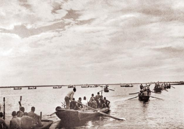 【网络中国节·中秋】“月”过烽火，守护此刻团圆