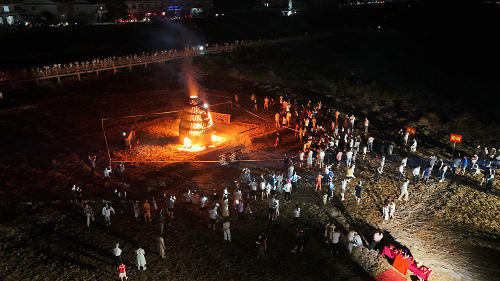 【网络中国节·中秋】古籍觅中秋，千年共婵娟