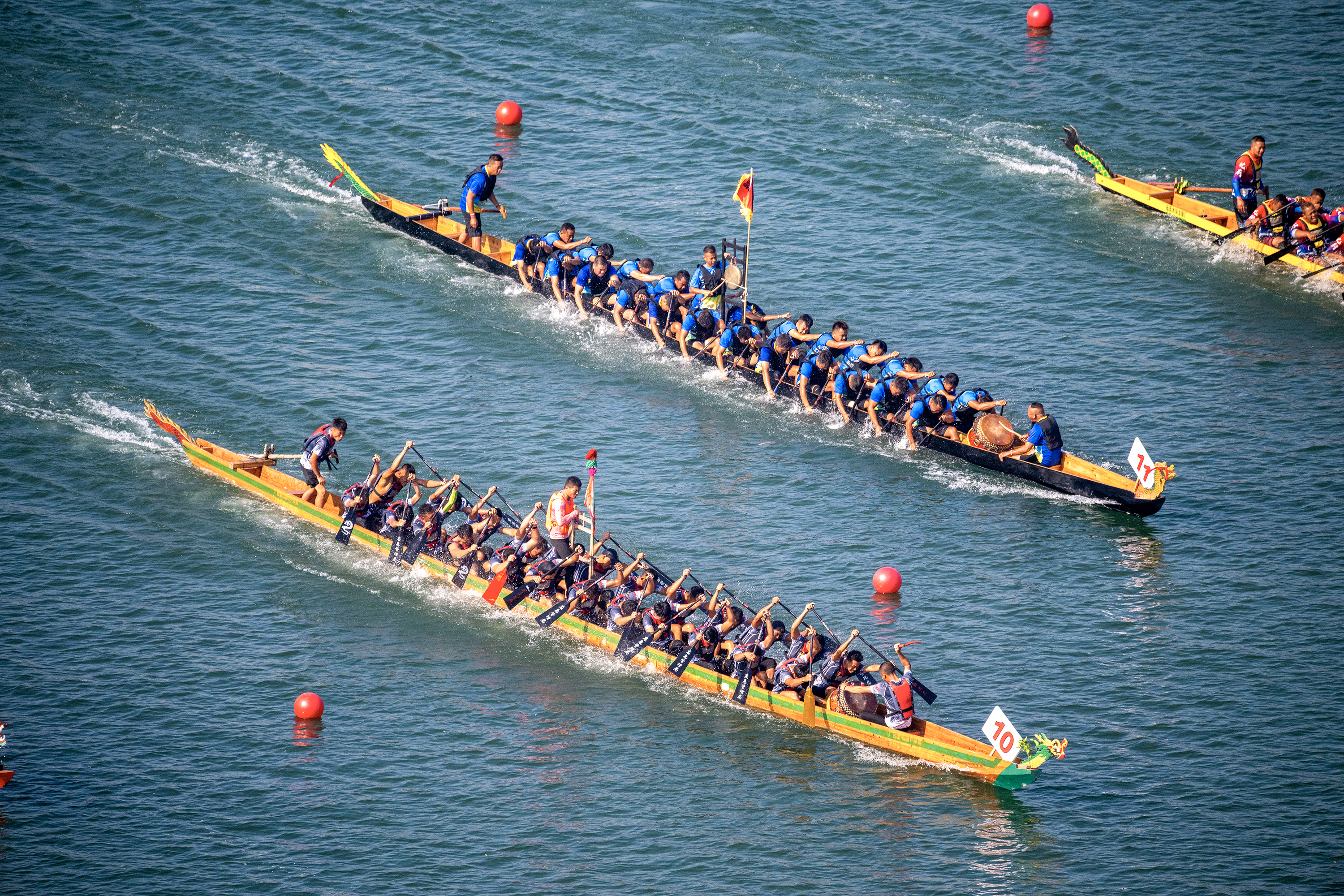 【网络中国节·中秋】非遗助兴 乐享双节