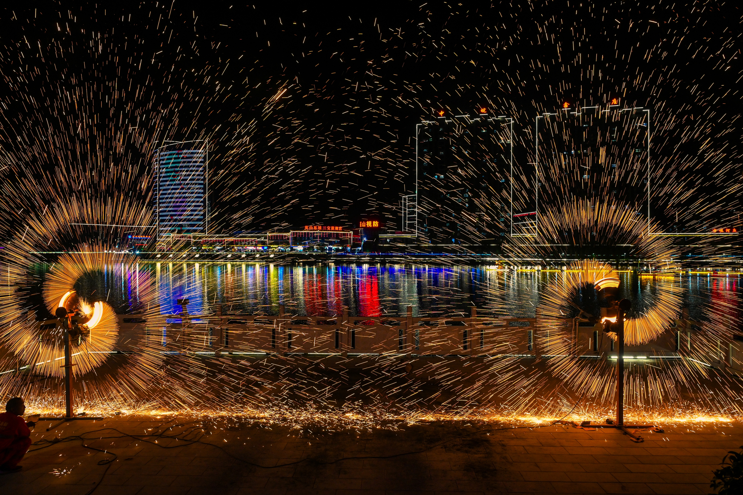 【网络中国节·中秋】非遗助兴 乐享双节