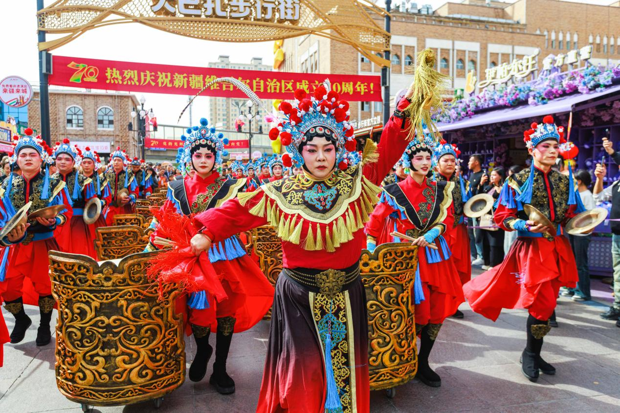 【网络中国节·中秋】非遗度佳节