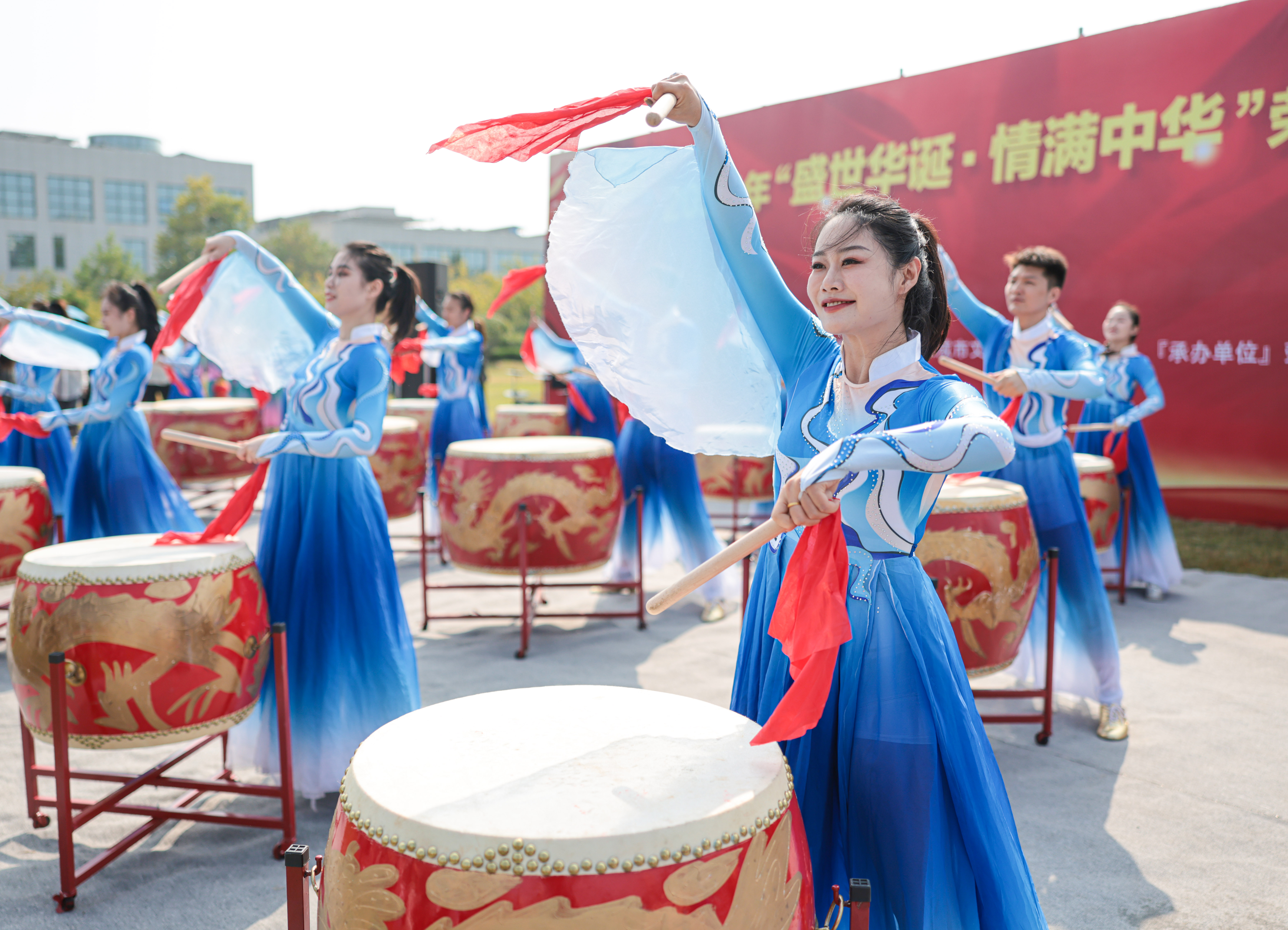 【网络中国节·中秋】非遗度佳节