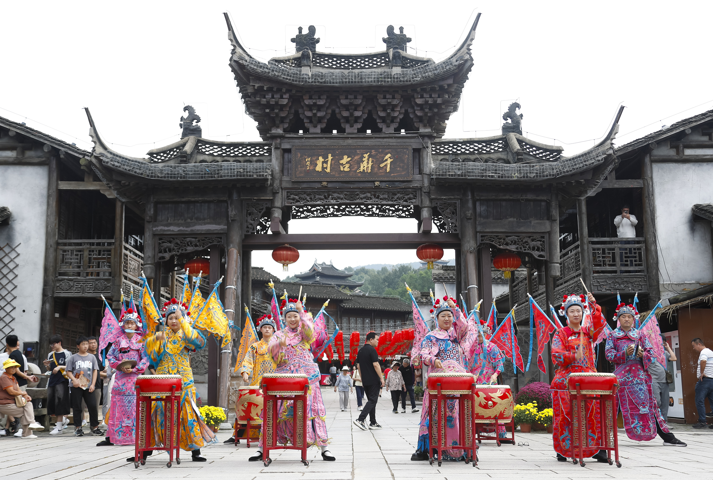 【网络中国节·中秋】非遗度佳节