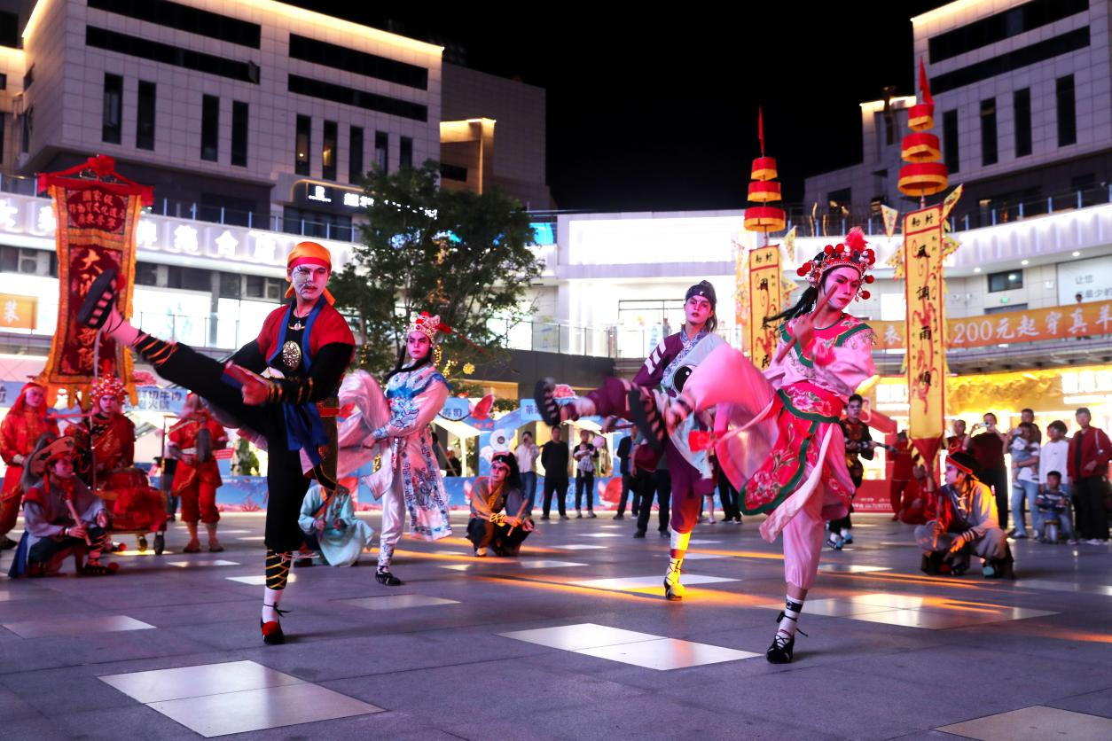 【网络中国节·中秋】非遗度佳节