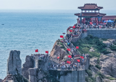 【网络中国节·中秋】共赏同一轮明月 诉说同一份思念