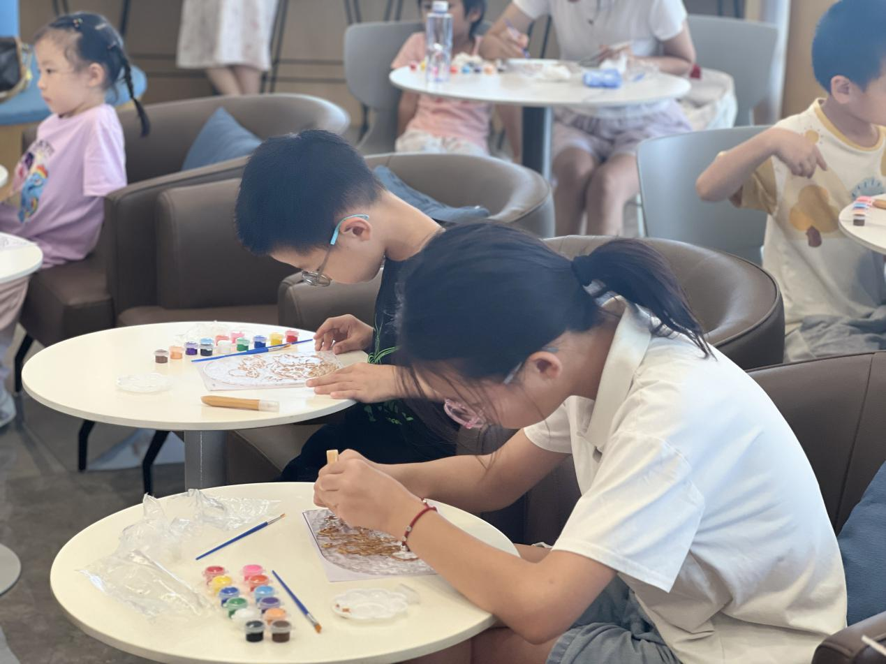 【网络中国节】江苏省张家港市图书馆（少儿图书馆）开展主题阅读活动