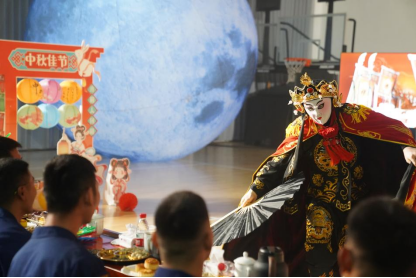 【网络中国节】北京大兴消防救援支队举办中秋文艺晚会 【网络中国节】北京大兴消防救援支队举办中秋文艺晚会