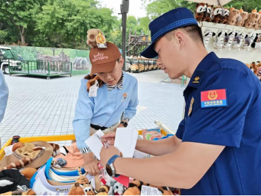 【网络中国节】北京大兴消防多举并措织密中秋安全网