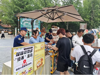 【网络中国节】北京大兴消防多举并措织密中秋安全网