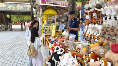 【网络中国节】北京大兴消防多举并措织密中秋安全网