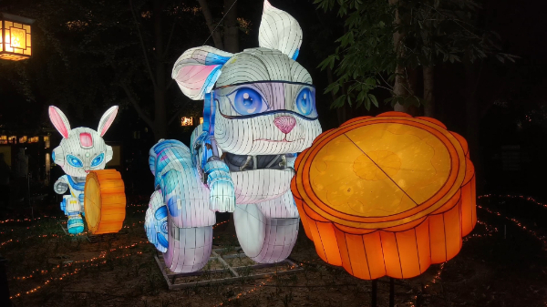 【网络中国节】北京公园国庆中秋假期接待游客超1382万人次 中秋文化活动受欢迎 【网络中国节】北京公园国庆中秋假期接待游客超1382万人次 中秋文化活动受欢迎