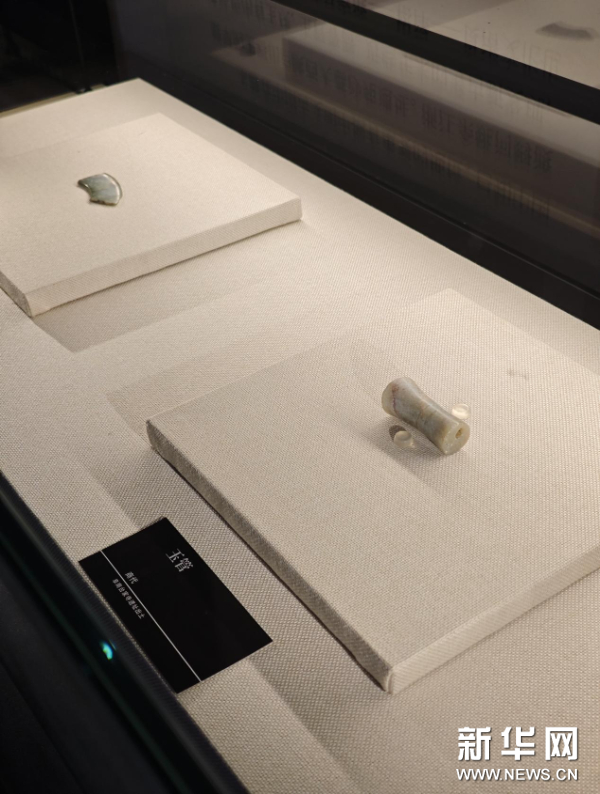 国家级推介展览“积厚流光—淮河中游地区古代科技文物展”开幕