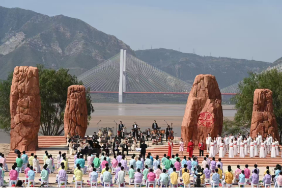 一曲终了韵未散，《原声天籁——中国民歌盛典（山水篇）》奏响文化传承新乐章