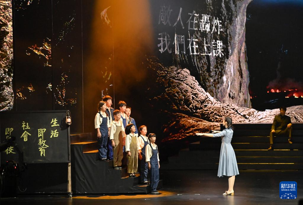 2025桂林艺术节开幕