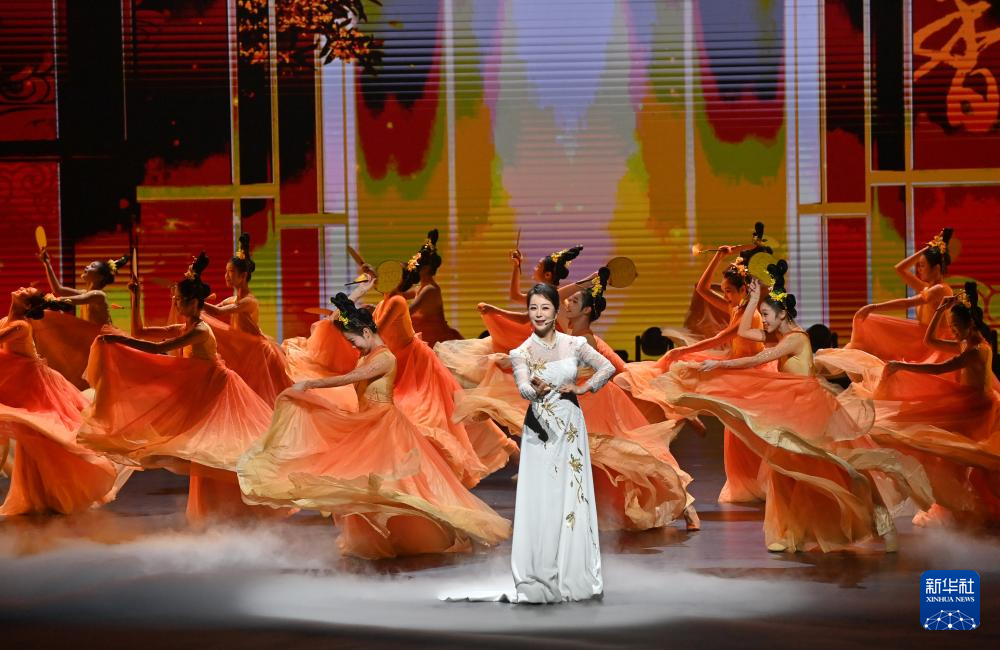 2025桂林艺术节开幕