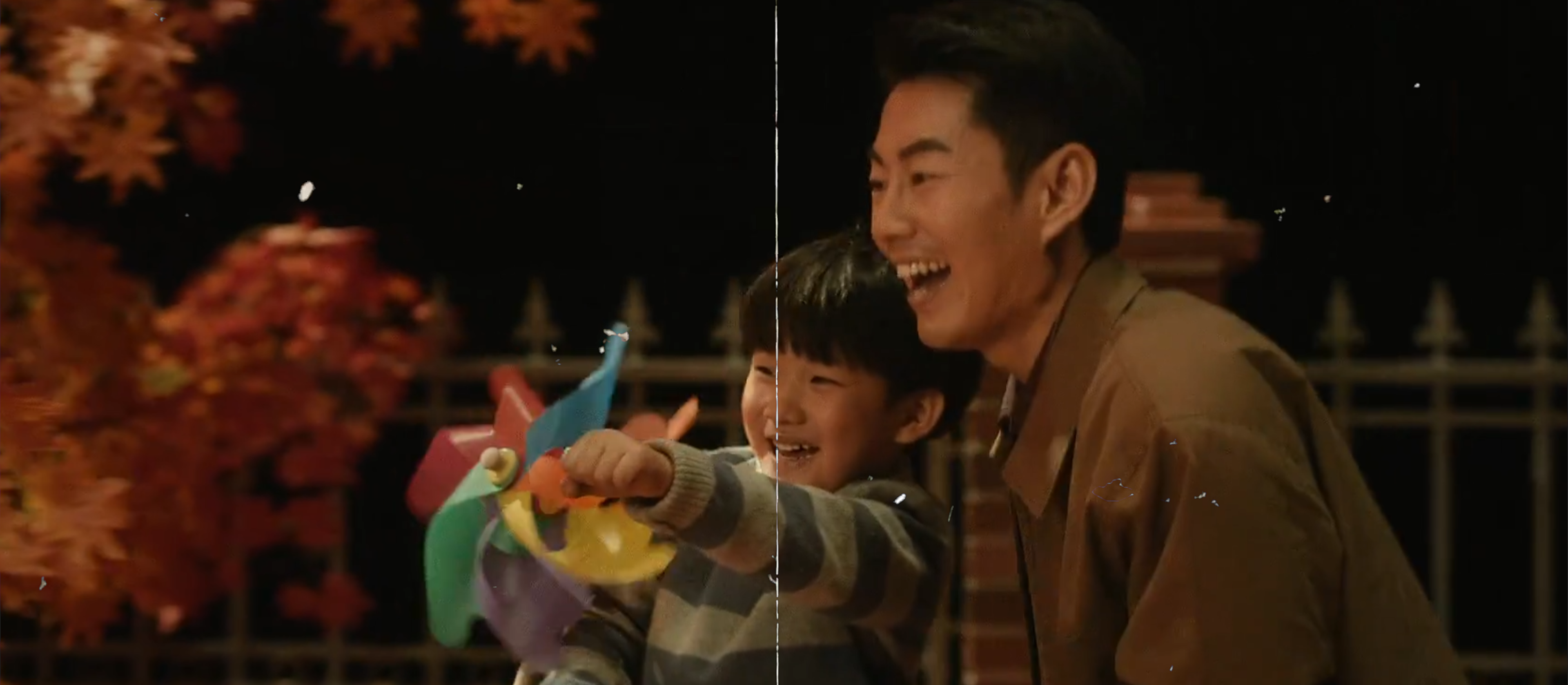 【网络中国节】微视频丨爱的回响