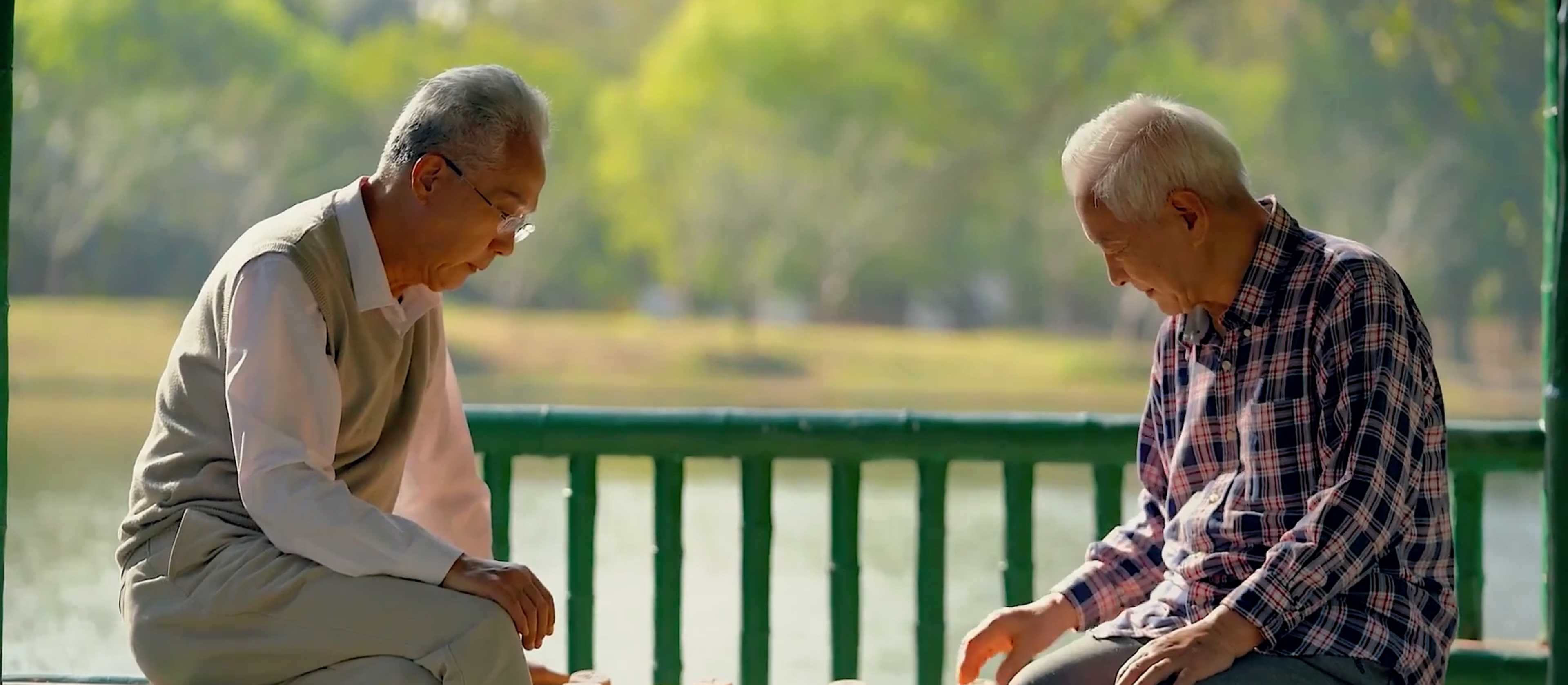 【网络中国节】微视频丨爱的回响