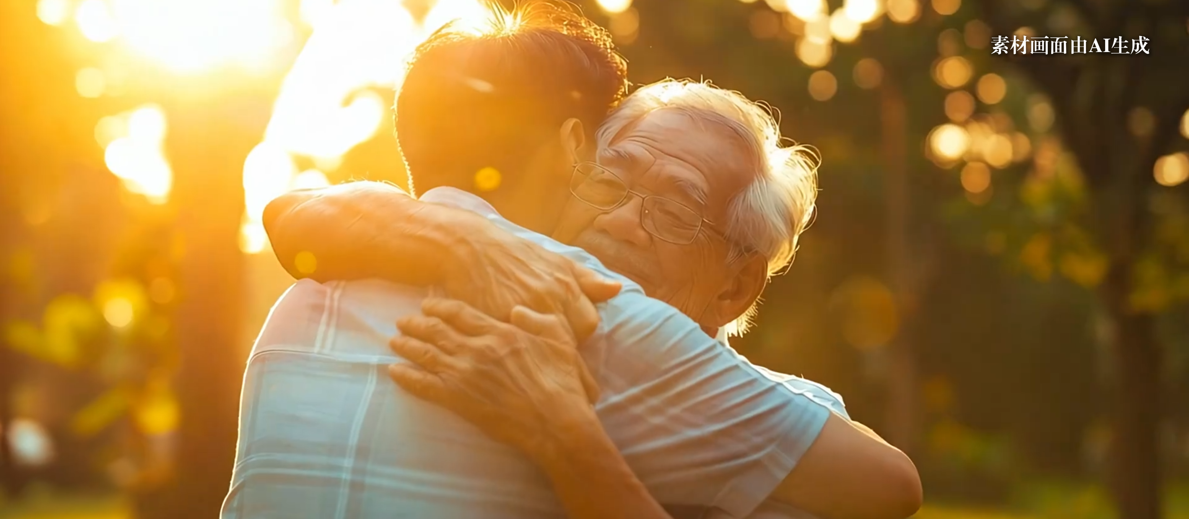 【网络中国节】微视频丨爱的回响