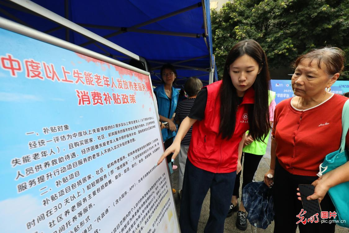 政策护航，守护幸福晚年