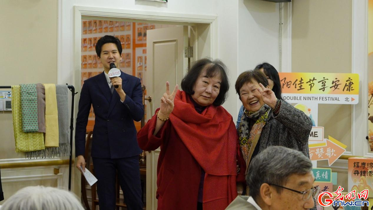 “重阳重Young！”网络中国节·重阳主题活动在津暖心举办