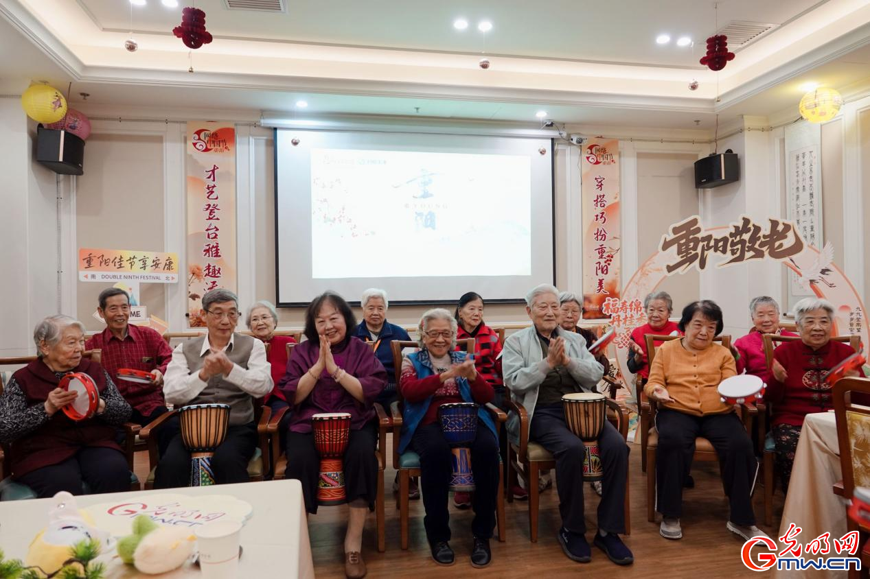 “重阳重Young！”网络中国节·重阳主题活动在津暖心举办