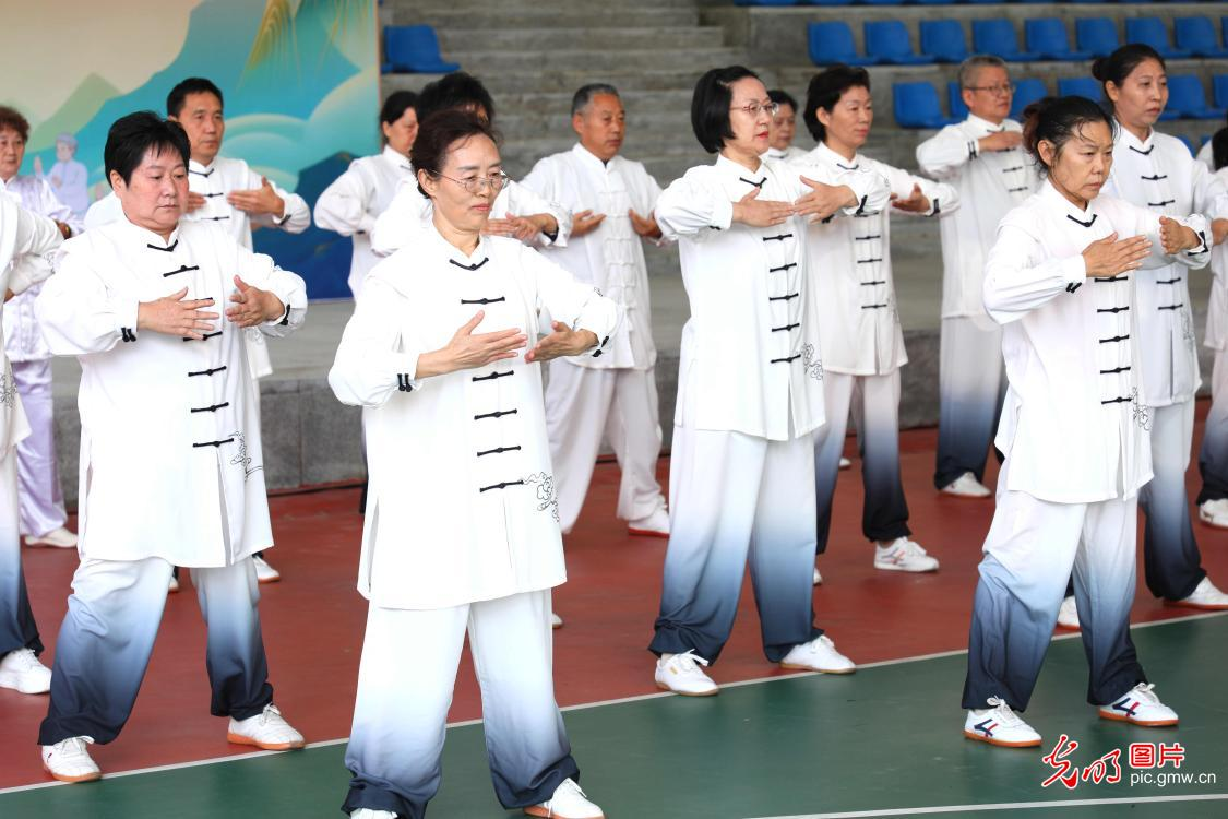 金秋重阳，好戏连台