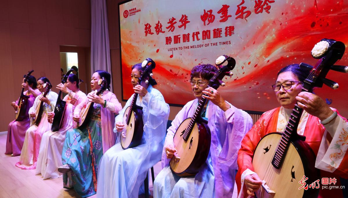 金秋重阳，好戏连台