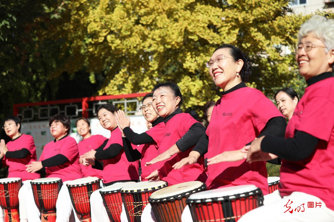 金秋重阳，好戏连台