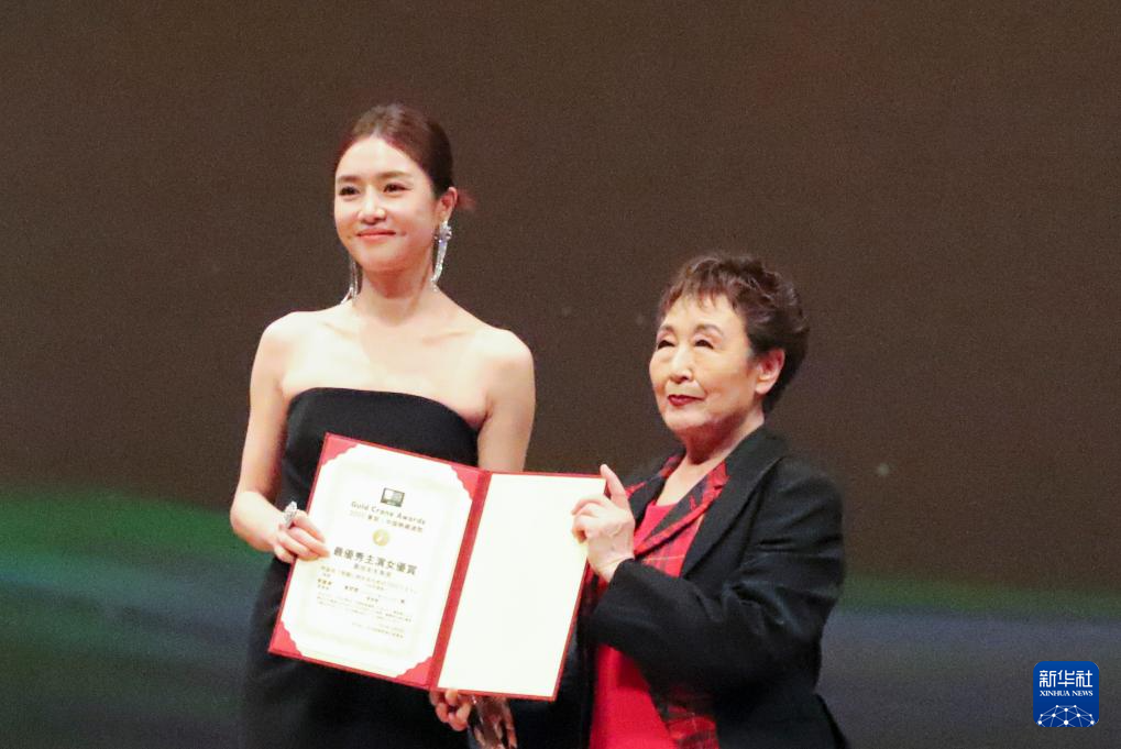 第38届东京国际电影节中国电影周“金鹤奖”揭晓