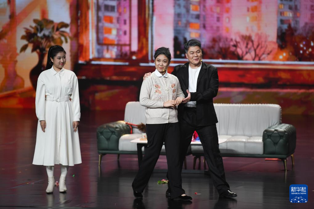 全国移风易俗优秀文艺节目在延安集中展演