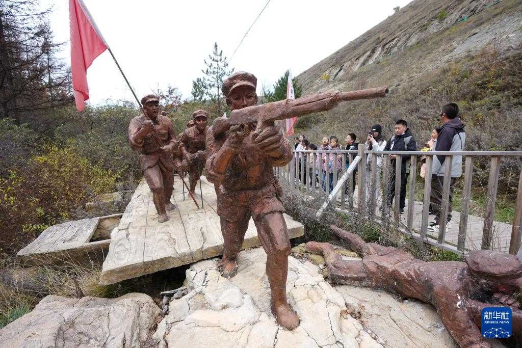 新时代中国调研行之文化中华|宁夏隆德:六盘山红色文旅提质升级促发展