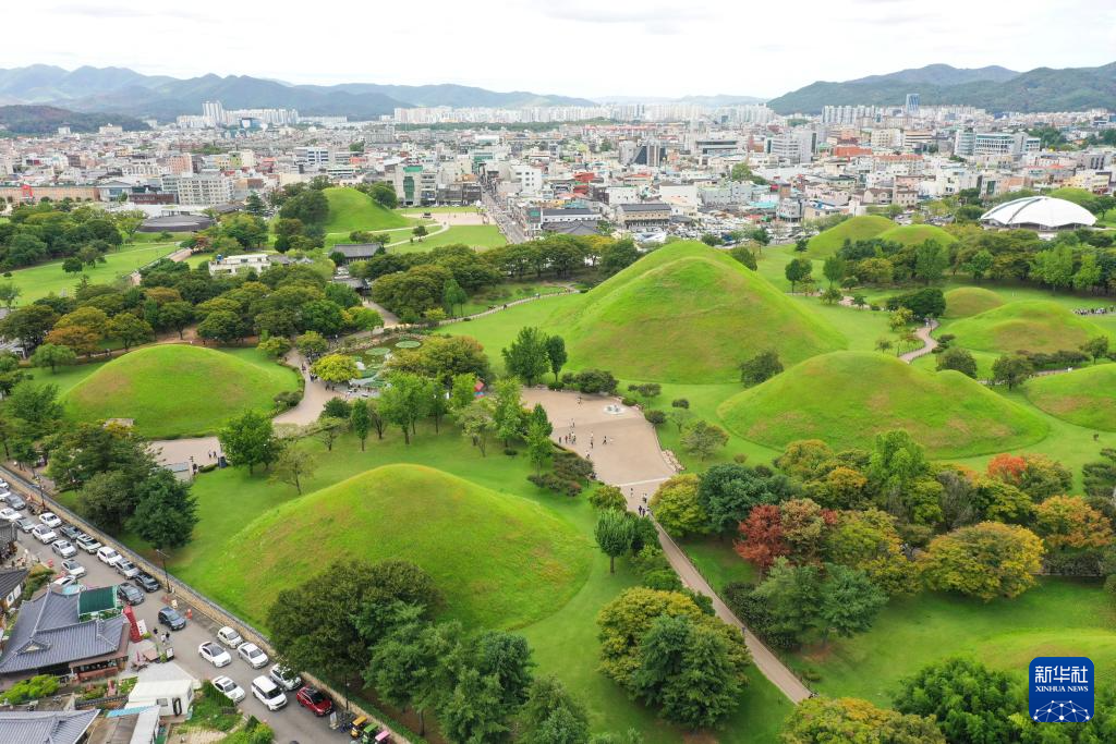 镜头连中外 | 文心致远,延续中韩古城千年情缘