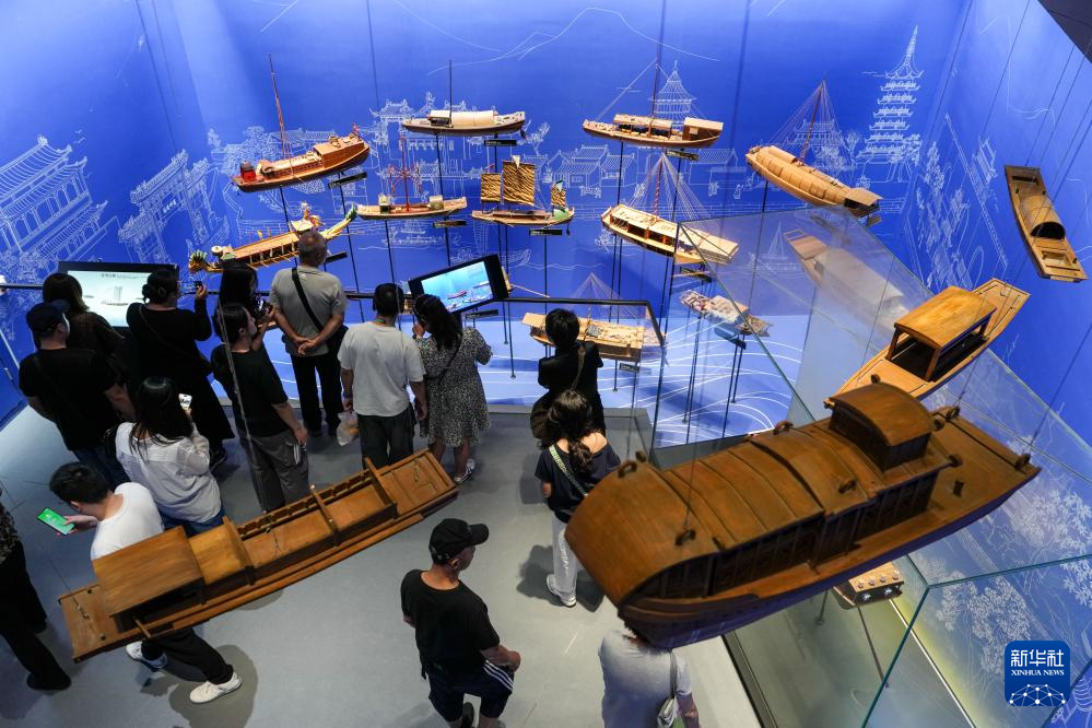 镜头连中外 | 文心致远,延续中韩古城千年情缘