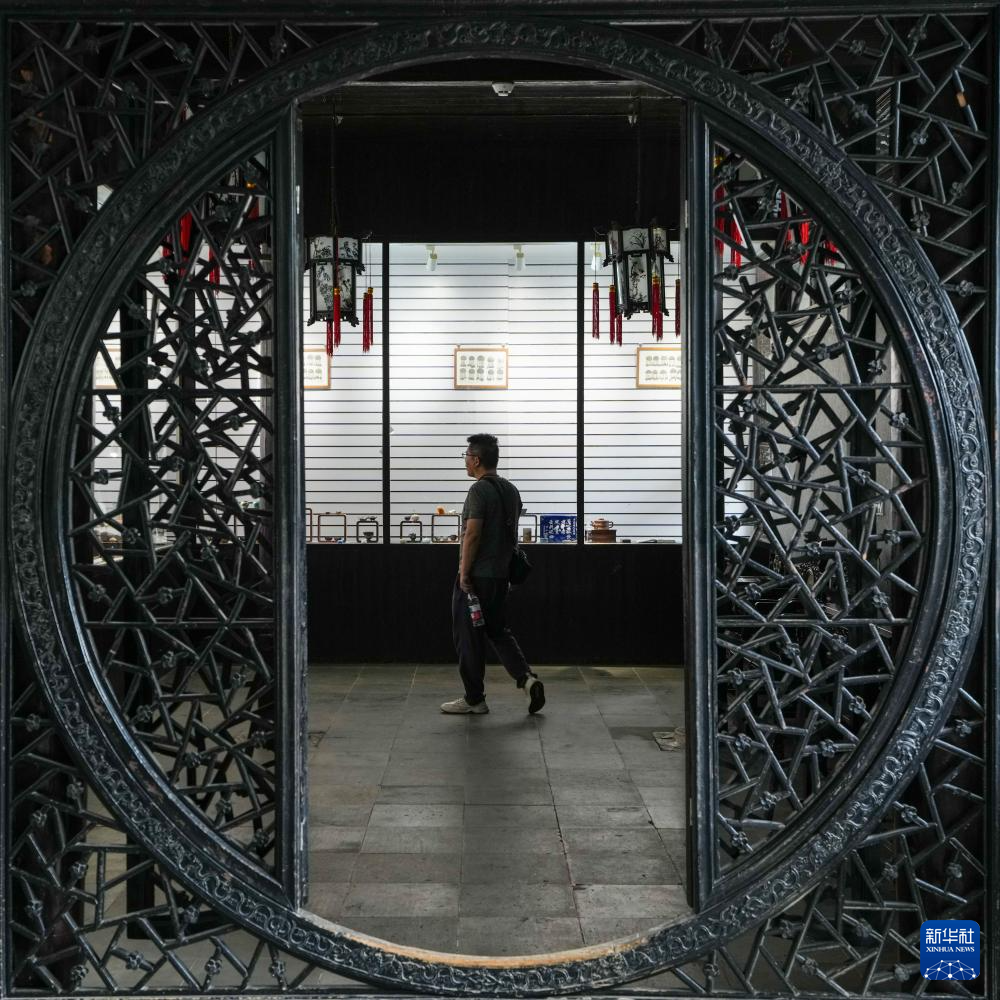 镜头连中外 | 文心致远,延续中韩古城千年情缘