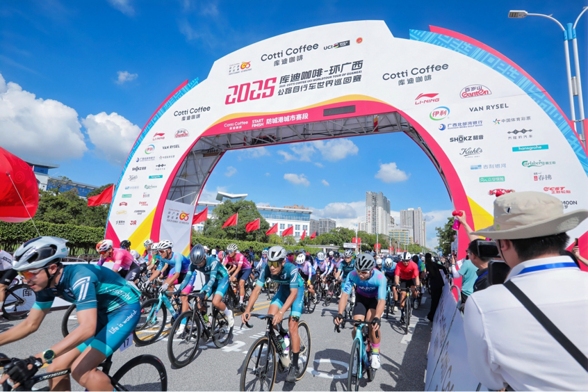 风景是广西骑行运动发展的宝贵财富