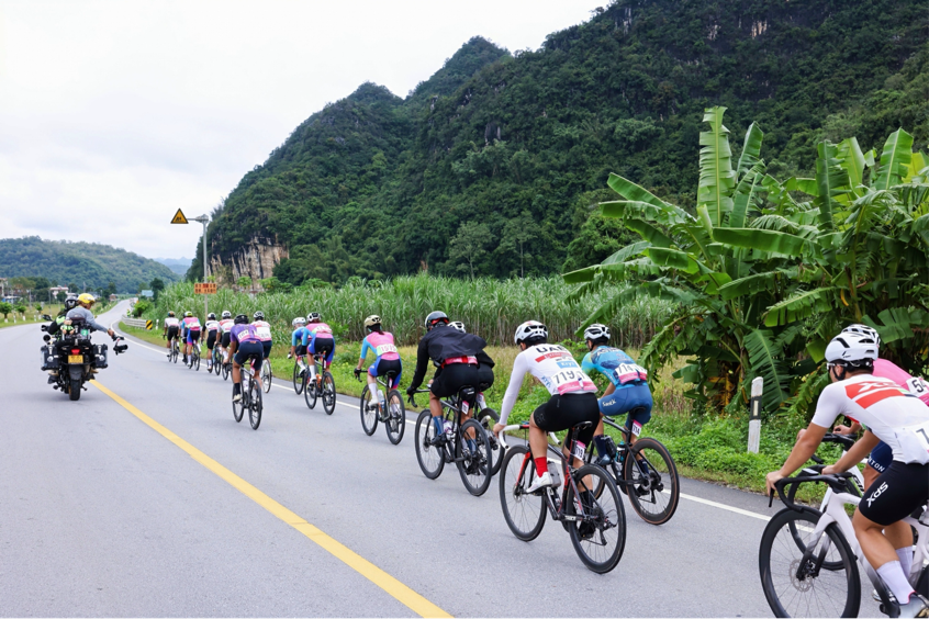 风景是广西骑行运动发展的宝贵财富