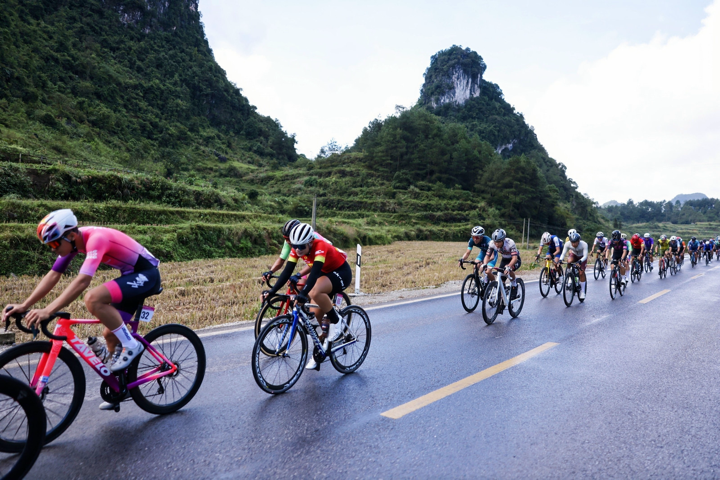 风景是广西骑行运动发展的宝贵财富