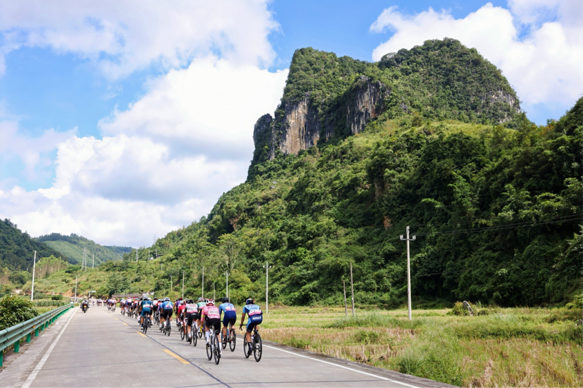 风景是广西骑行运动发展的宝贵财富