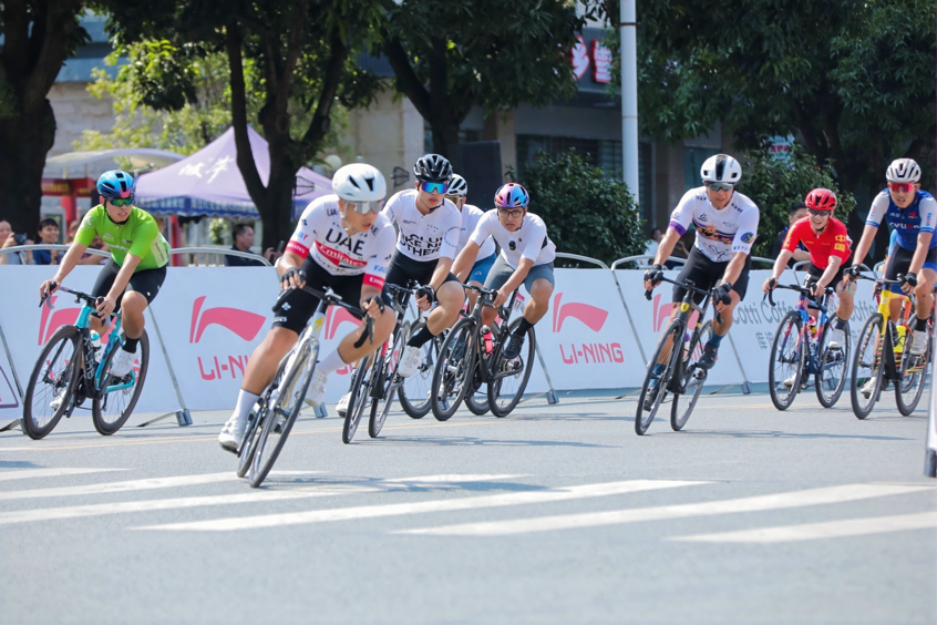 风景是广西骑行运动发展的宝贵财富