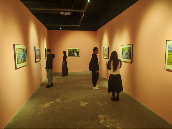 北国风光 邂逅鹏城——“大美伊春·魅力丰林”四季风光摄影作品展登陆深圳