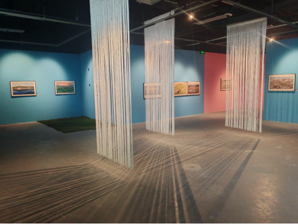北国风光 邂逅鹏城——“大美伊春·魅力丰林”四季风光摄影作品展登陆深圳