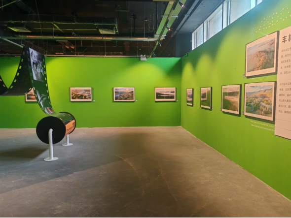 北国风光 邂逅鹏城——“大美伊春·魅力丰林”四季风光摄影作品展登陆深圳