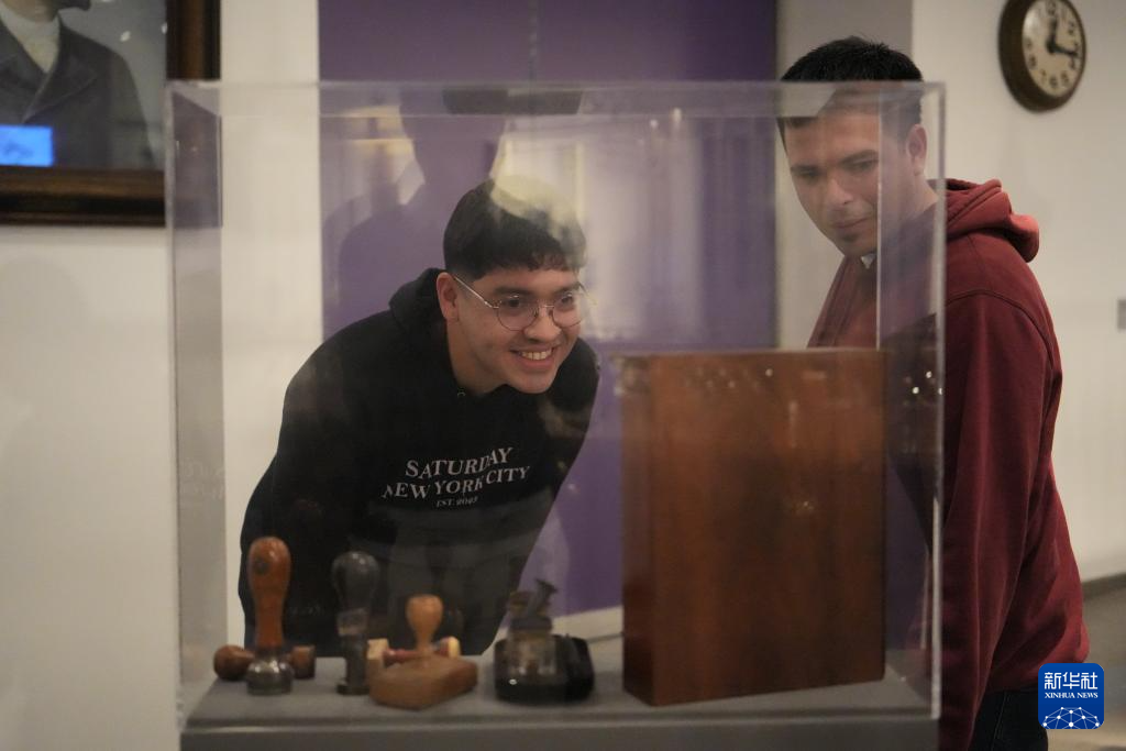 布宜诺斯艾利斯开启“博物馆之夜”