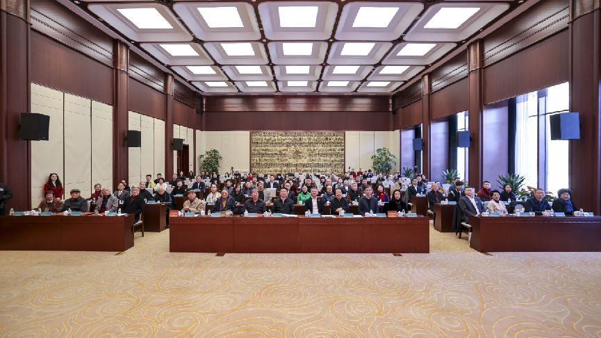 守护中华艺术根脉 雅昌联合艺术名家向国家版本馆捐赠数字艺术文献 守护中华艺术根脉 雅昌联合艺术名家向国家版本馆捐赠数字艺术文献