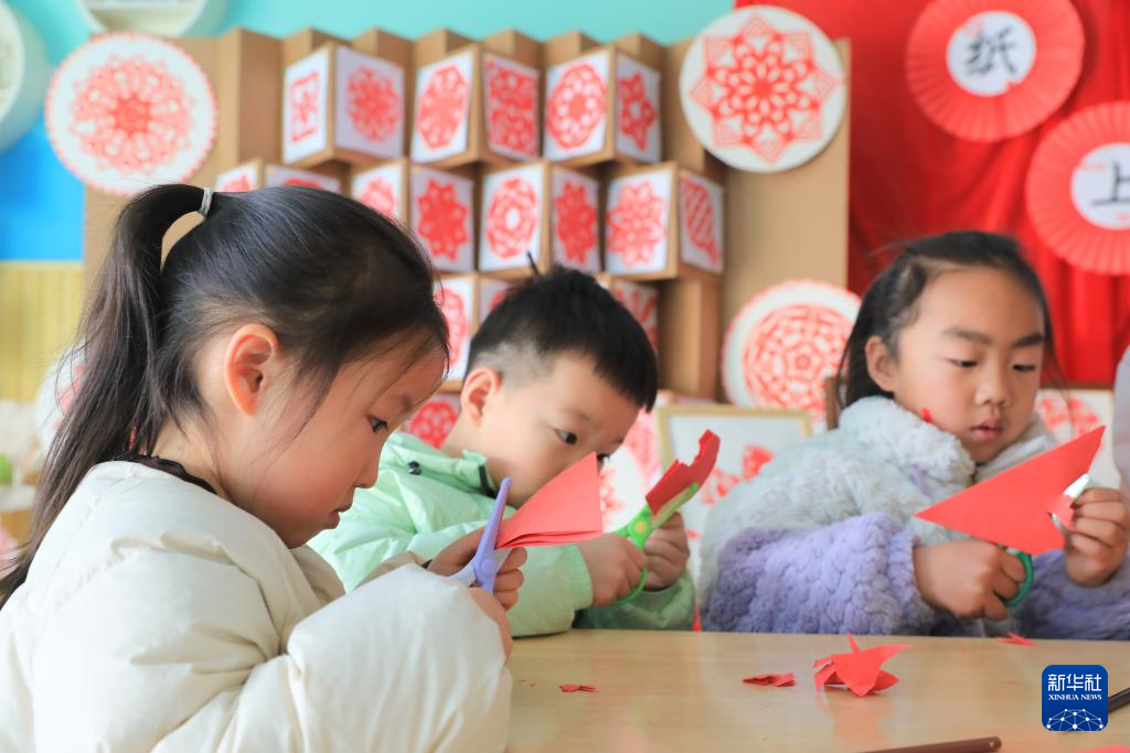 多彩活动迎新年