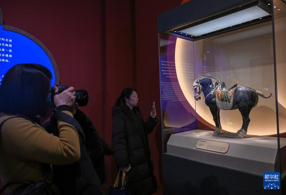 国博推出马年新春文化展