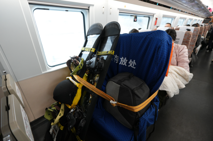 【网络中国节】认准这五字，春运升级